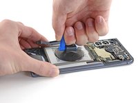 Samsung Galaxy Note20 Battery Replacement
