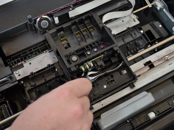 HP Officejet Pro 6835 Printhead Replacement: crwdns2935265:06crwdnd2935265:02crwdnd2935265:03crwdne2935265:0