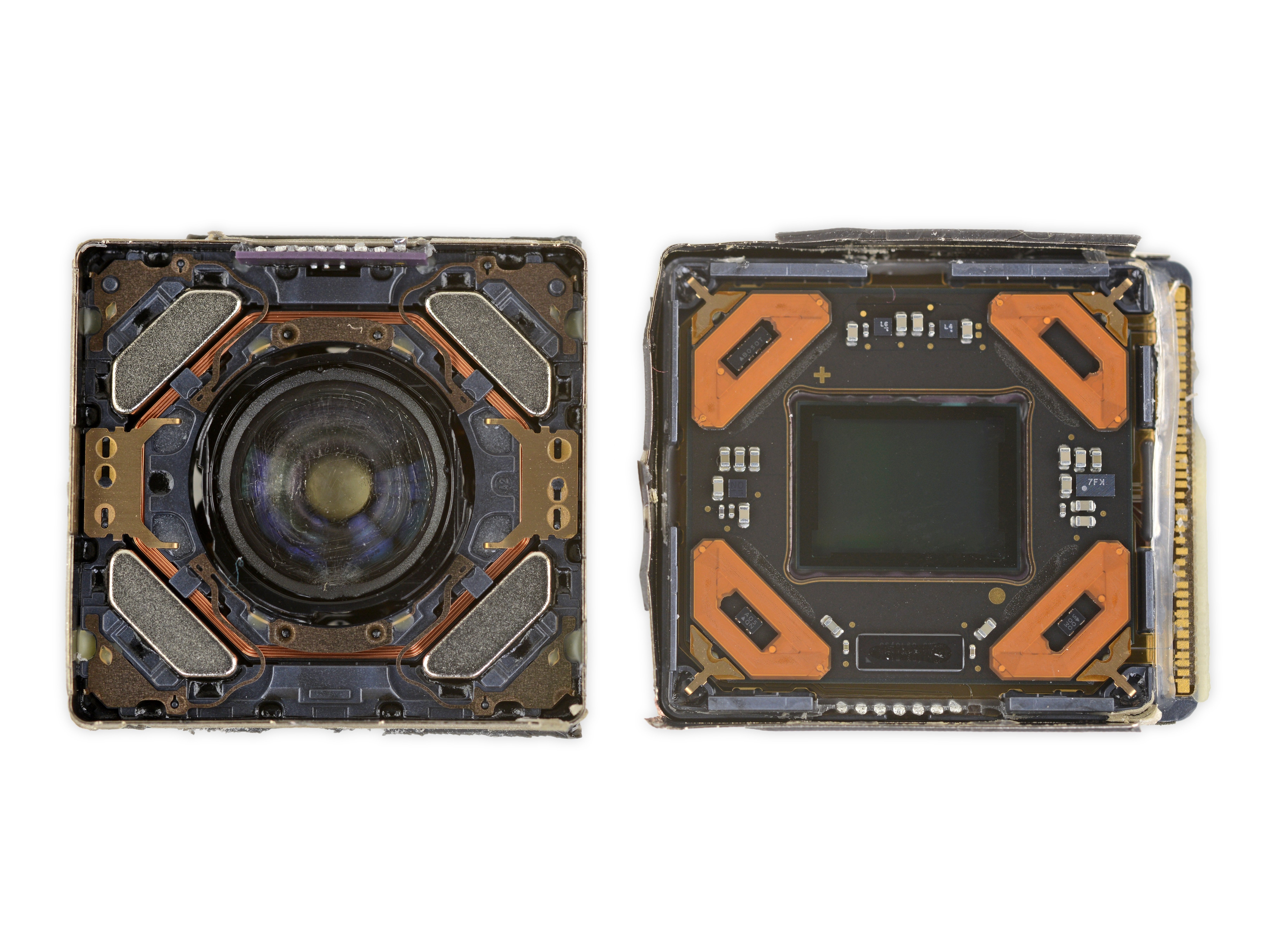 コンピュータ・IT iPhone Xreart Deconstructed iPhone Teardown Art Frame | Best Gift