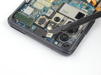 Samsung Galaxy S20 Ultra Earpiece Speaker Replacement