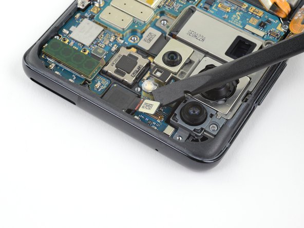 Samsung Galaxy S20 Ultra Earpiece Speaker Replacement