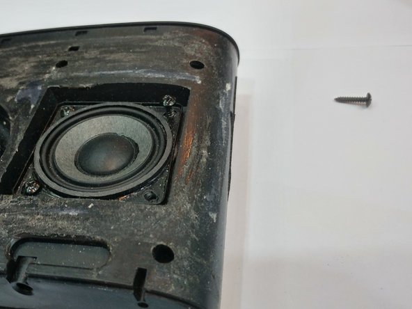 Noblecrown A8 Teardown, Remove the Speaker Driver: step 3, image 1 of 2