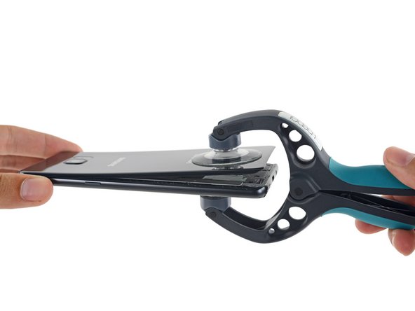 Samsung Galaxy Note7 Teardown: crwdns2935265:04crwdnd2935265:02crwdnd2935265:03crwdne2935265:0