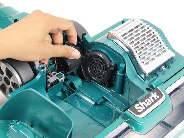 Shark Rocket Powerhead AH401 Motherboard Replacement, Motherboard: crwdns2935265:06crwdnd2935265:02crwdnd2935265:03crwdne2935265:0