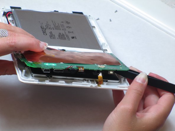 Creative Ziio 7" Camera Replacement: crwdns2935265:04crwdnd2935265:02crwdnd2935265:02crwdne2935265:0