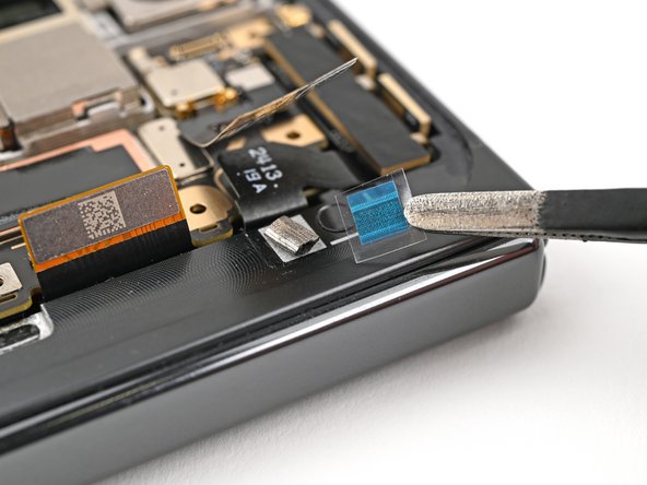 Google Pixel 9 Pro Fold Logic Board Replacement