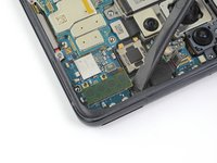 Samsung Galaxy S20 Ultra Earpiece Speaker Replacement