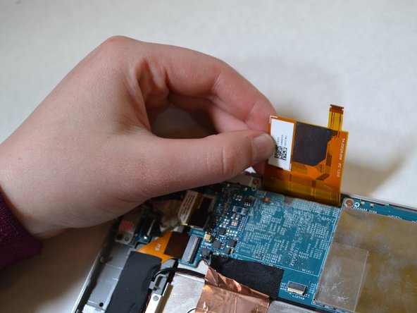 Acer Iconia A1-810 Screen Replacement