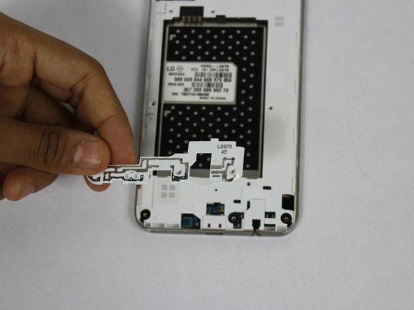 LG Tribute HD Rear Camera  Replacement: crwdns2935265:04crwdnd2935265:03crwdnd2935265:03crwdne2935265:0