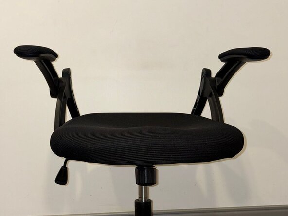 GERTTRONY Seat Replacement: step 3, image 1 of 1