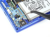 Samsung Galaxy Note10 Plus 5G Daughterboard Replacement