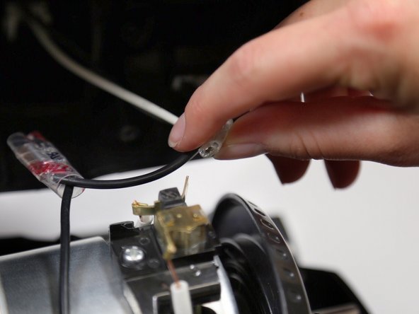 Eureka SuctionSeal 2.0 Pet Motor Replacement: step 17, image 3 of 3