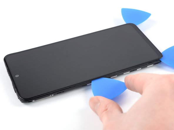 Xiaomi Redmi Note 10S Screen Replacement: crwdns2935265:033crwdnd2935265:02crwdnd2935265:03crwdne2935265:0