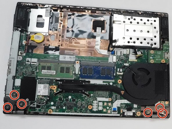 Lenovo ThinkPad L490 Display Assembly Replacement: crwdns2935265:04crwdnd2935265:02crwdnd2935265:03crwdne2935265:0