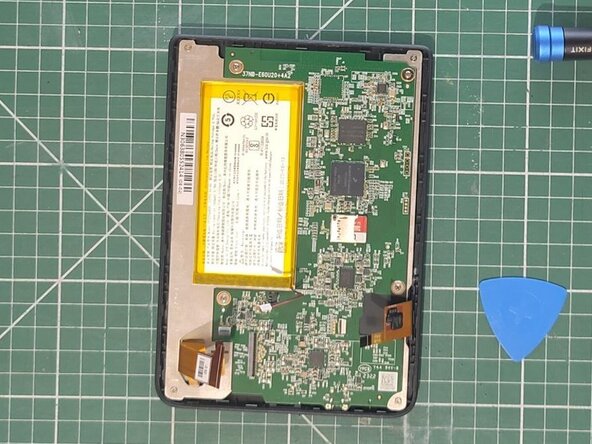 Kobo Nia Teardown: crwdns2935265:03crwdnd2935265:02crwdnd2935265:02crwdne2935265:0