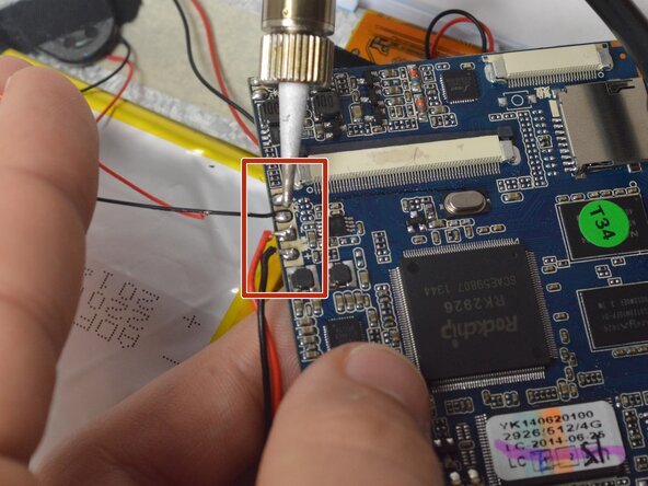 Chromo Inc. T2 Motherboard Replacement: crwdns2935265:06crwdnd2935265:02crwdnd2935265:03crwdne2935265:0