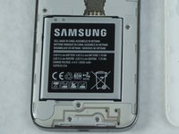 Samsung Galaxy Core Prime Back Camera Replacement