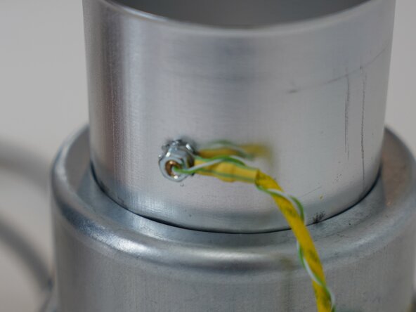 Kaffelogic Nano 7/LINK (D-P Serial) Thermocouple Replacement, Remove the tape: crwdns2935265:07crwdnd2935265:03crwdnd2935265:03crwdne2935265:0