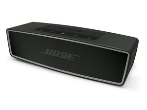 Bose best sale light speaker