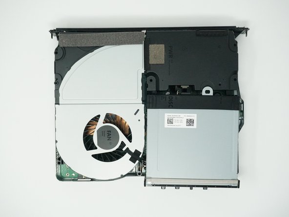 Changer un HDD pour un SSD sur une Xbox One X Project Scorpio Edition: étape 12, image 3 de 3