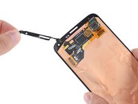 Samsung Galaxy S5 Teardown