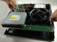 Xbox One Heat Sink and Fan Replacement