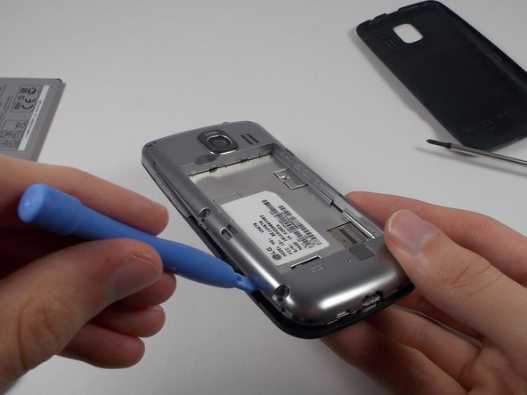 LG Optimus V Camera Replacement, Camera: crwdns2935265:04crwdnd2935265:02crwdnd2935265:02crwdne2935265:0