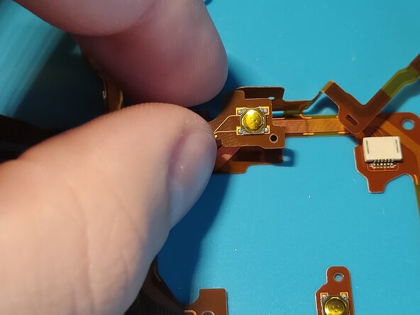 Sony A7 II Top Flex Cable replacement, Bending time: crwdns2935265:034crwdnd2935265:02crwdnd2935265:03crwdne2935265:0