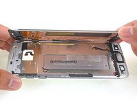 Samsung Galaxy S7 Edge Display Assembly Replacement