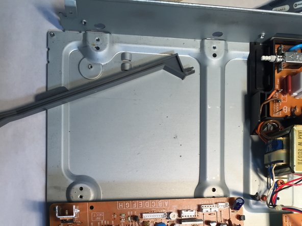 JVC XL-333 Power Button Replacement: crwdns2935265:09crwdnd2935265:03crwdnd2935265:03crwdne2935265:0