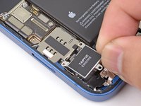iPhone 13 SIM Card Reader Replacement