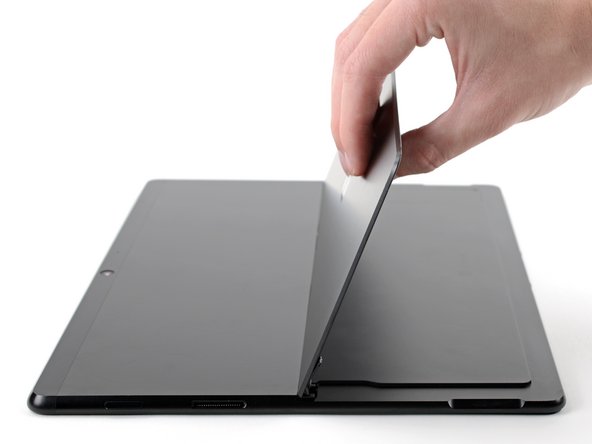 Microsoft Surface Pro X Kickstand Replacement: step 10, image 2 of 3