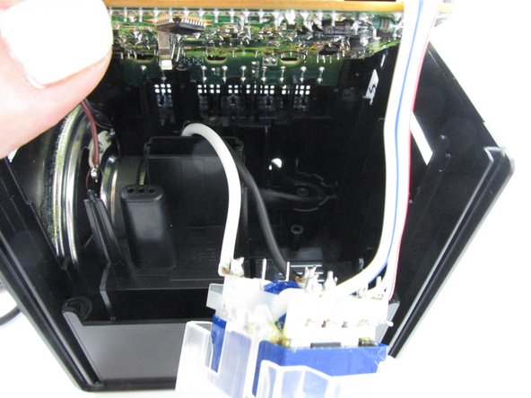 Sony ICF-C1T Speaker Replacement: crwdns2935265:05crwdnd2935265:03crwdnd2935265:03crwdne2935265:0