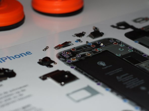 iPhone 6 Teardown, view your parts that have been taken apart: crwdns2935265:08crwdnd2935265:02crwdnd2935265:02crwdne2935265:0