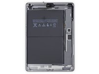 iPad 6 Wi-Fi Battery Replacement