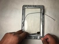 Acer Iconia B1-710 Screen Replacement