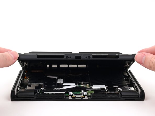 Nintendo Switch 2 Microphone Replacement: crwdns2935265:018crwdnd2935265:02crwdnd2935265:03crwdne2935265:0