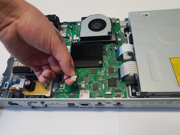 Samsung UBD-KM85C Motherboard Replacement: crwdns2935265:010crwdnd2935265:02crwdnd2935265:03crwdne2935265:0