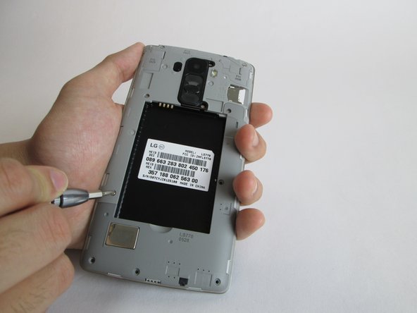 LG G Stylo Speaker Replacement, Speaker: crwdns2935265:03crwdnd2935265:02crwdnd2935265:02crwdne2935265:0