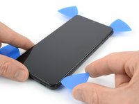 Samsung Galaxy S21 Plus Screen Replacement