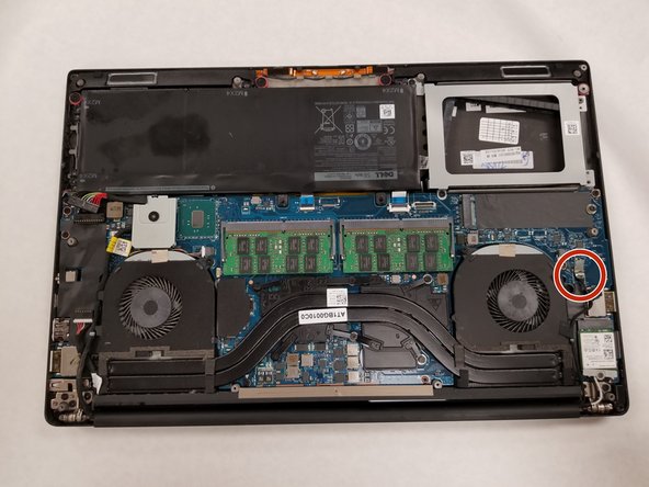 Dell Precision 5510 Screen Replacement: crwdns2935265:08crwdnd2935265:02crwdnd2935265:02crwdne2935265:0