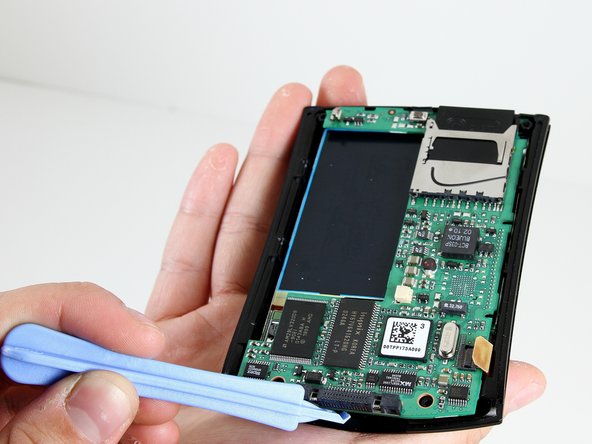 Palm m500 LCD Screen Replacement, Motherboard: crwdns2935265:05crwdnd2935265:02crwdnd2935265:03crwdne2935265:0