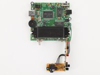 Nintendo Game Boy Teardown
