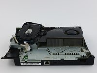 PlayStation 3 Super Slim Wi-Fi Antennas Replacement