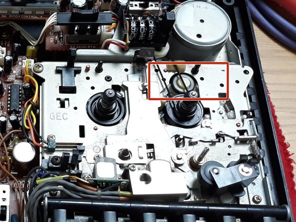 TASCAM PORTA 05 HS カセットMTR [要修理] 人気コンパクトカセットMTR【完全整備品1年保証】TASCAM PORTA
