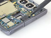 Samsung Galaxy Note20 Rear Camera Module Replacement