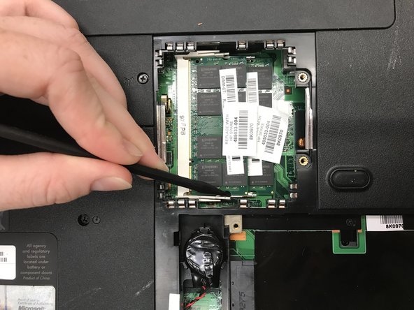 HP G60-443CL RAM Replacement: crwdns2935265:03crwdnd2935265:02crwdnd2935265:02crwdne2935265:0