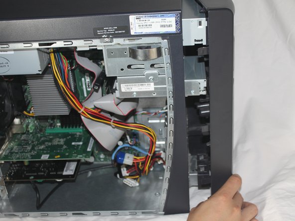 Dell Dimension 4600 Optical Drive Replacement: crwdns2935265:05crwdnd2935265:02crwdnd2935265:02crwdne2935265:0