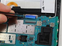 Samsung Galaxy Tab E 8.0 Screen Replacement