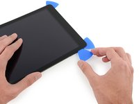 iPad Air Wi-Fi Right Antenna Replacement